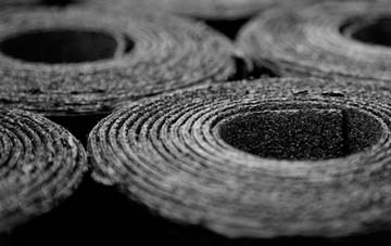 Ensbury bitumen roof disadvantages