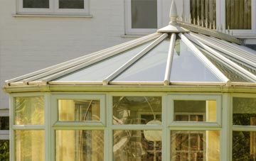 conservatory roof repair Ensbury, Dorset