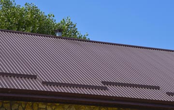 typical Ensbury corrugated roof uses