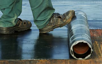 types of Ensbury felt roof