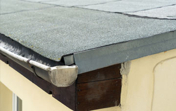 Ensbury flat garage roofing repairs