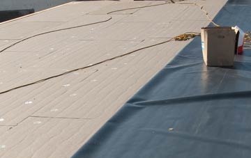 disadvantages of Ensbury flat roof insulation