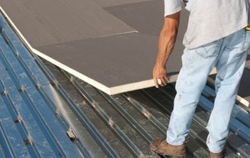 benefits of insulating Ensbury flat roofing