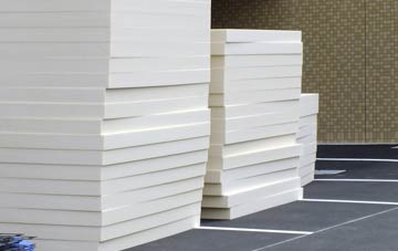 Ensbury flat roof insulation costs