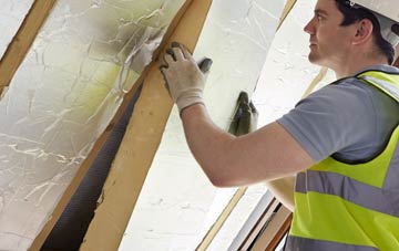 Ensbury loft insulation