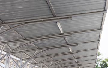 installing Ensbury metal roofing