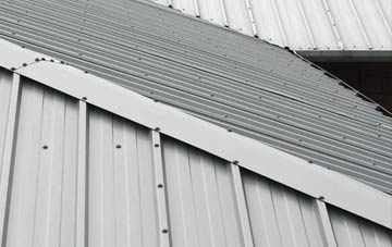 disadvantages of Ensbury metal roofing