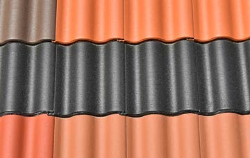 uses of Ensbury plastic roofing