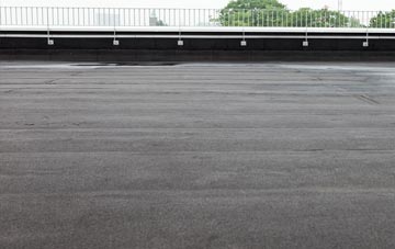 Ensbury asphalt roof replacement