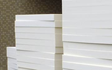 Ensbury tapered roof insulation costs