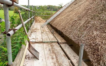 advantages of Ensbury thatch roofing