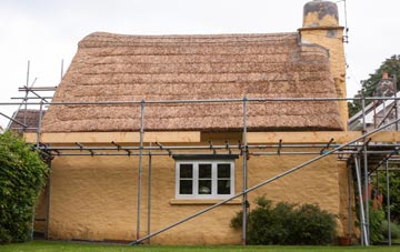 Ensbury thatch roofing costs