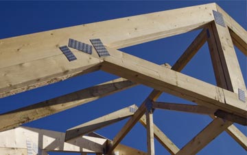Ensbury roof trusses for new builds and additions