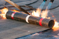 Ensbury flat roof sealing